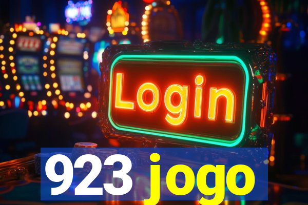 923 jogo